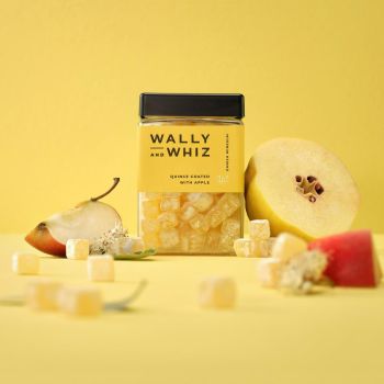 Wally and Whiz Quince with Apple / Quitte mit Apfel, veganes Weingummi,  240g